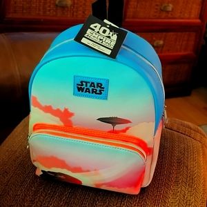Star Wars Backpack 40th Anniversary of The Empire Strikes Back